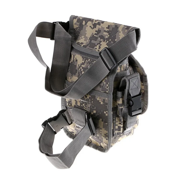 Тактическая поясная Сумка для кемпинга походов скалолазания военная спортивная