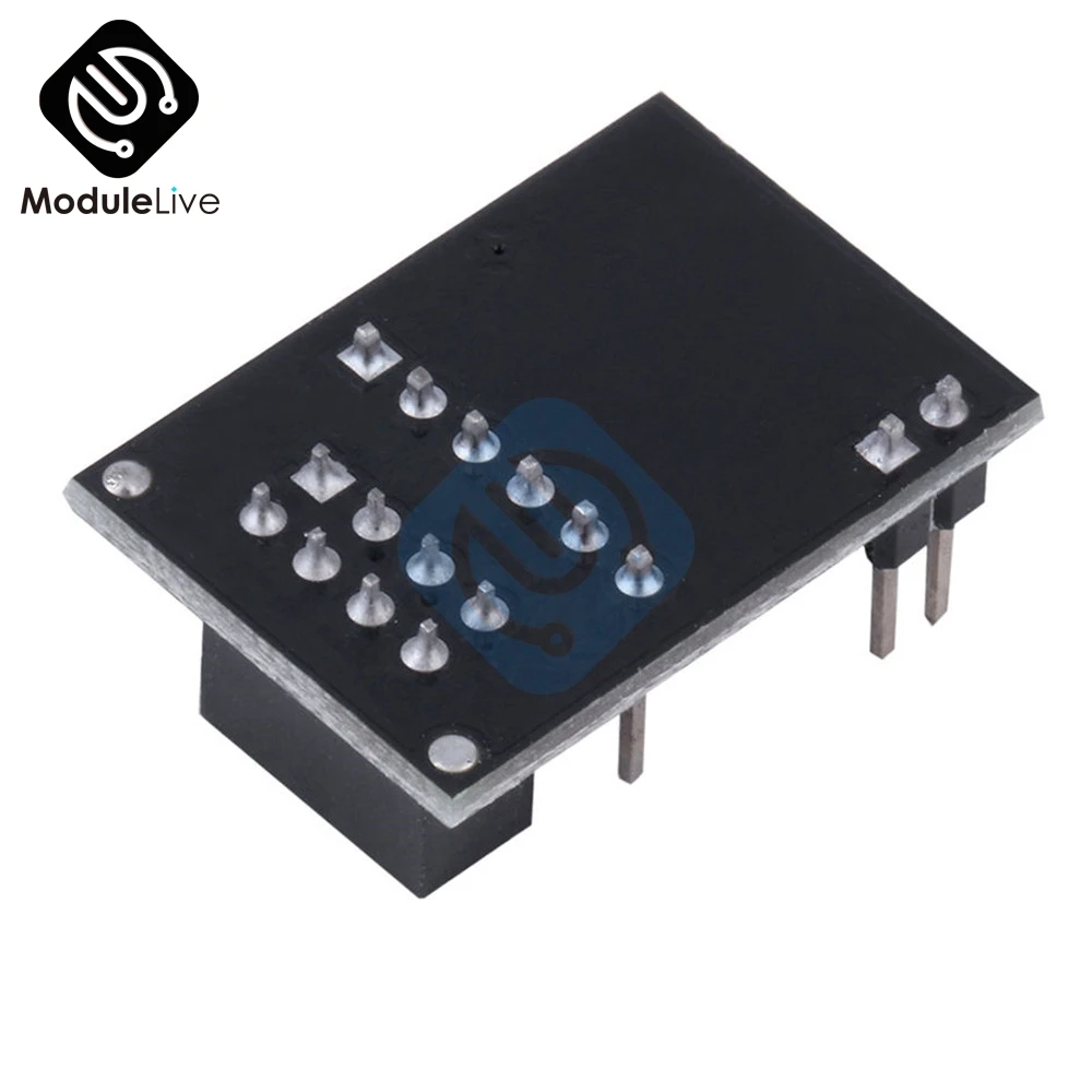 5 шт. Новый адаптер для розетки плата преобразователя 8Pin NRF24L01 беспроводной