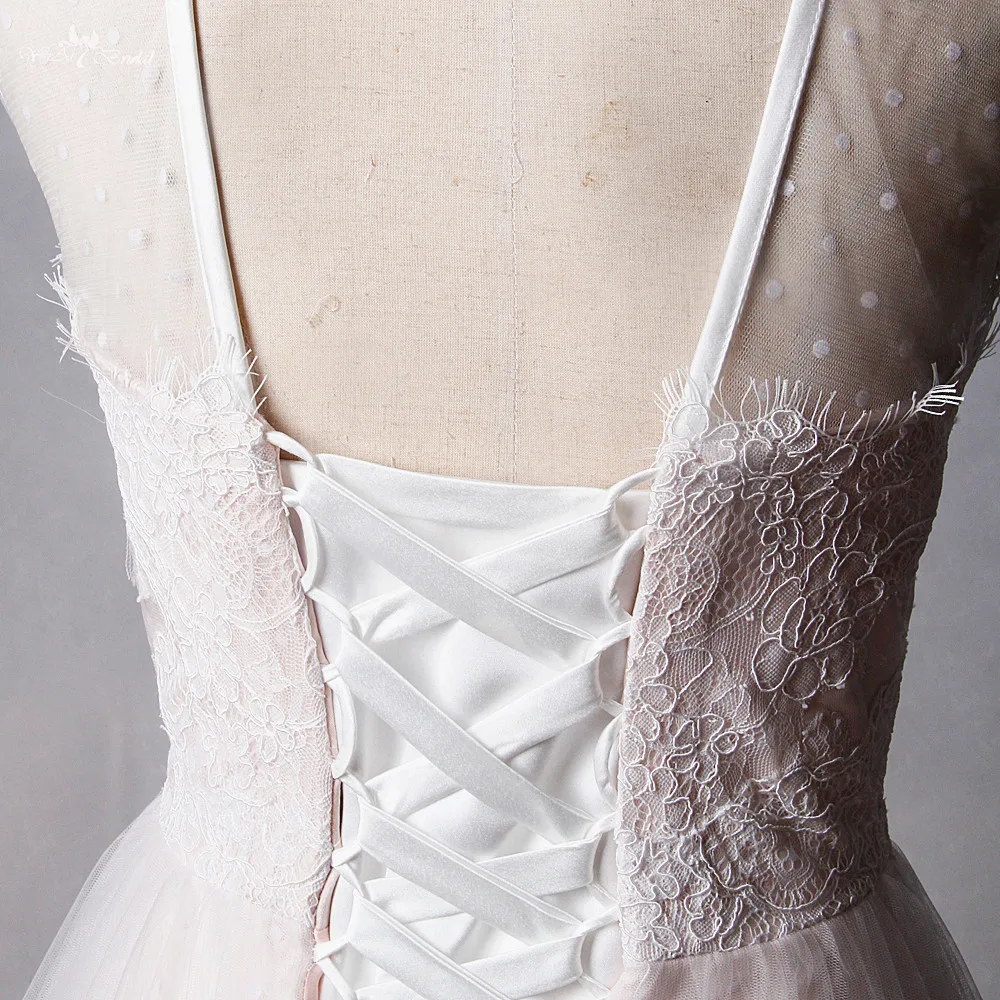 RSW1368 Yiaibridal настоящая работа фото точки Tulles Vestidos Boda Шампанское Подкладка слоновой