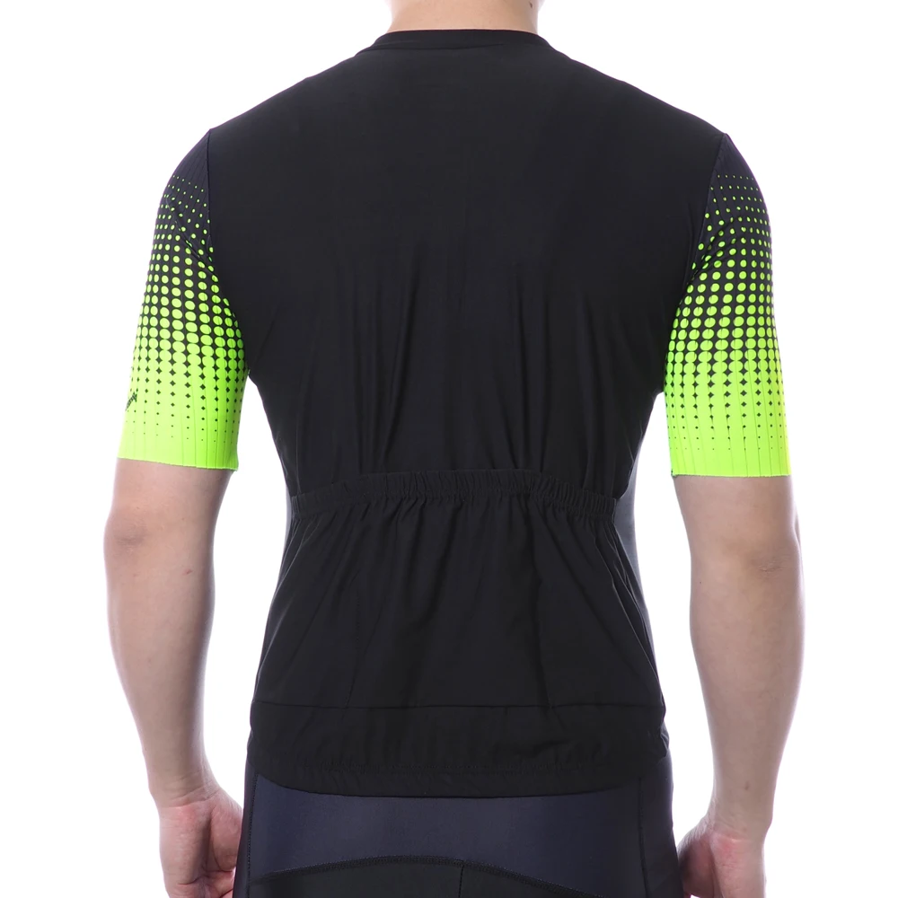 2020 Racmmer Мужская велосипедная майка набор AERO с коротким рукавом Maillot Ciclismo Hombre Mtb