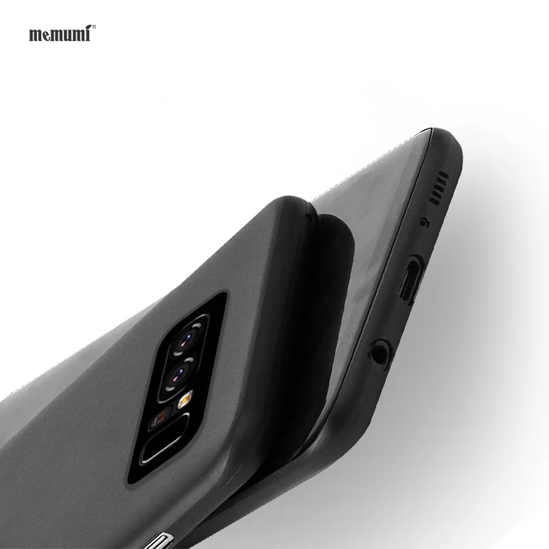 Тонкий чехол memumi 0 3 мм для Samsung Galaxy Note 8 с защитой от отпечатков пальцев U тонкий