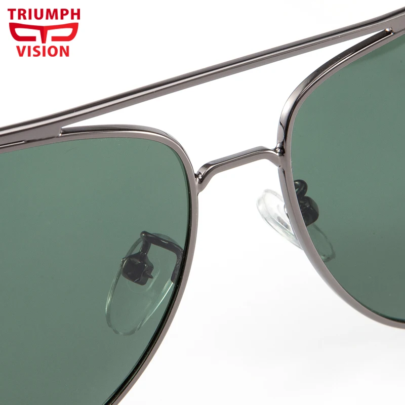 Солнцезащитные очки TRIUMPH VISION мужские для вождения классические Поляризационные