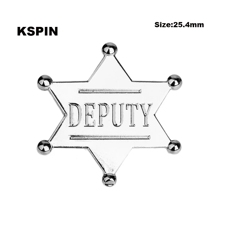 

Deputy Lapel Pin Badge Pin XY0131