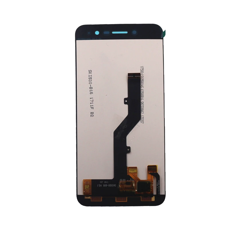 Для ZTE Blade A520 ЖК-дисплей с кодирующий преобразователь сенсорного экрана в сборе