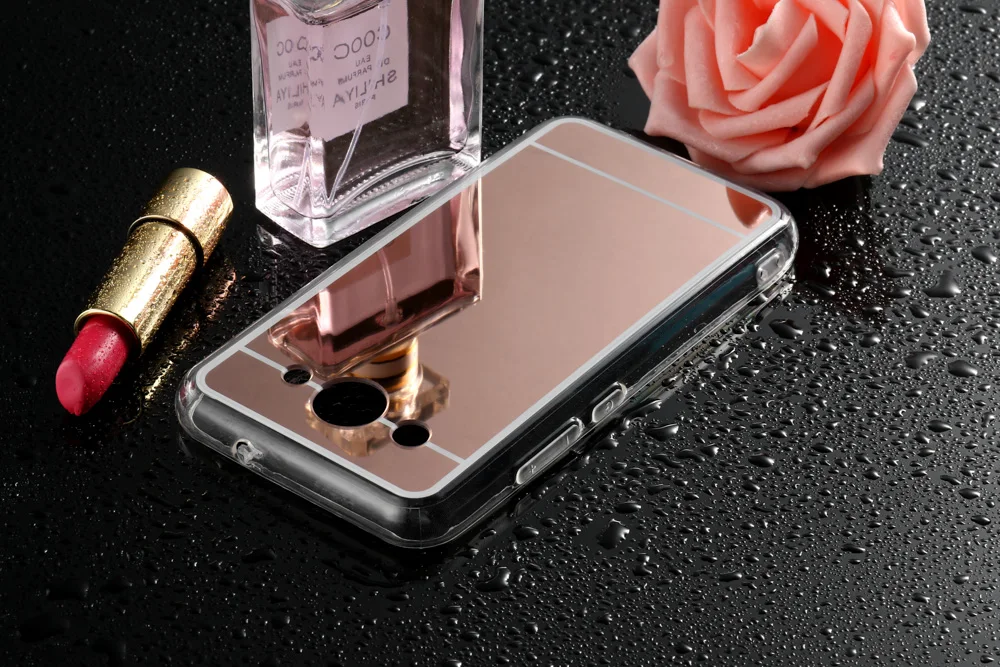 TAOYUNXI зеркальный чехол для huawei Y3 чехол s для huawei Y3 huawei Y5 lite CRO-L22 CRO-L02 CRO-L03 CRO-L23 CRO-U00
