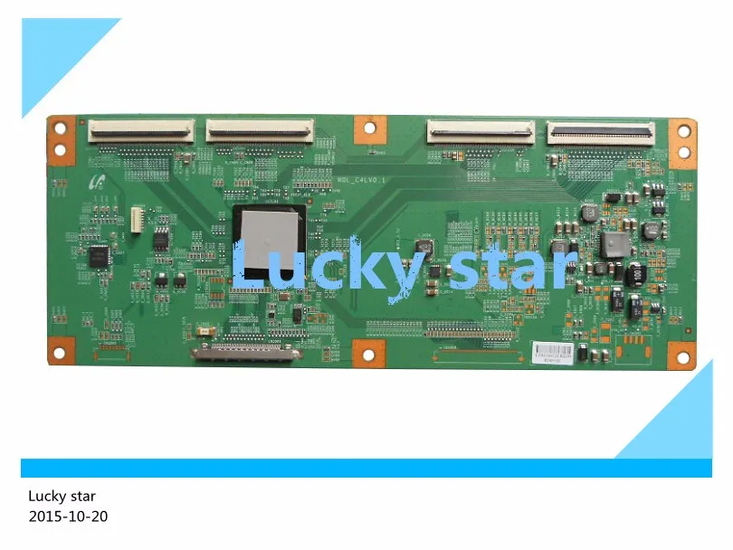

good working High-quality for board The KDL-55HX750 WQL_C4LV0.1 LTY550HQ04 screen T-con logic board part