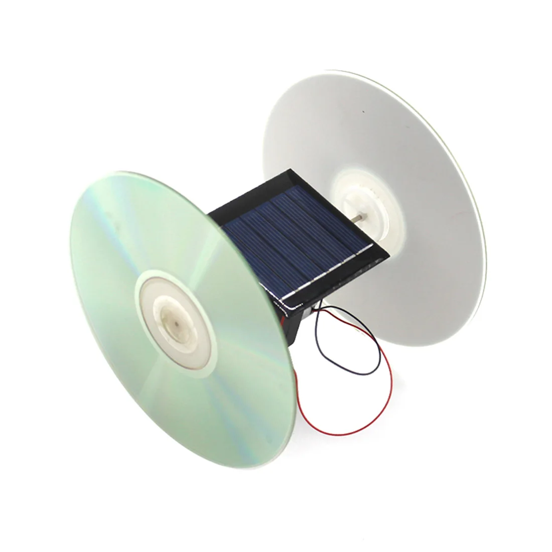 DIY игрушки на солнечной батарее балансировочный автомобиль набор для автомобиля