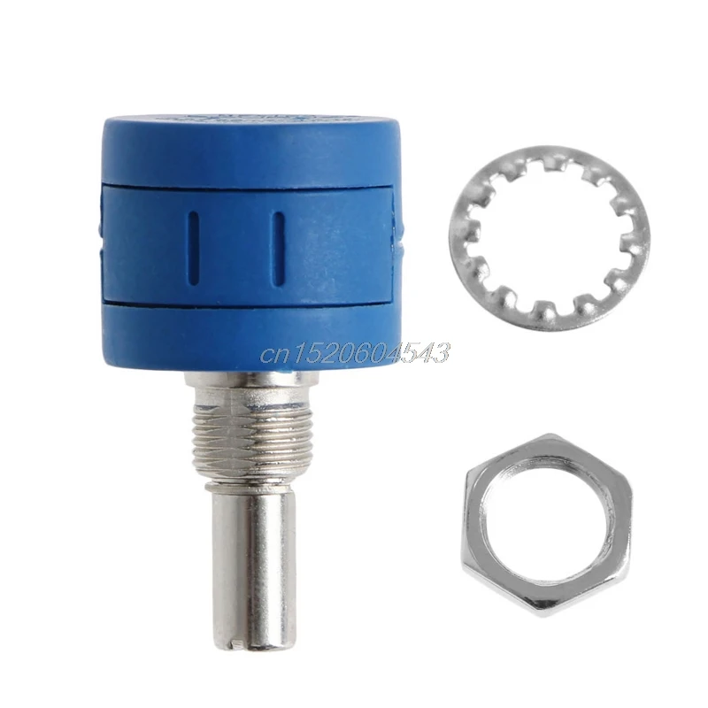 3590S-2-502L 5K Ohm Precision Multiturn Potentiometer Resistor Adjustable New R06 Drop Ship | Инструменты