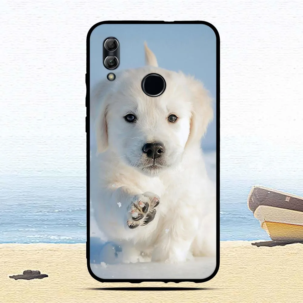 Для huawei P Smart Чехол для мобильного телефона для Honor 10 Lite чехол funda бампер силиконовый чехол для huawei Psmart чехол s - Цвет: 25