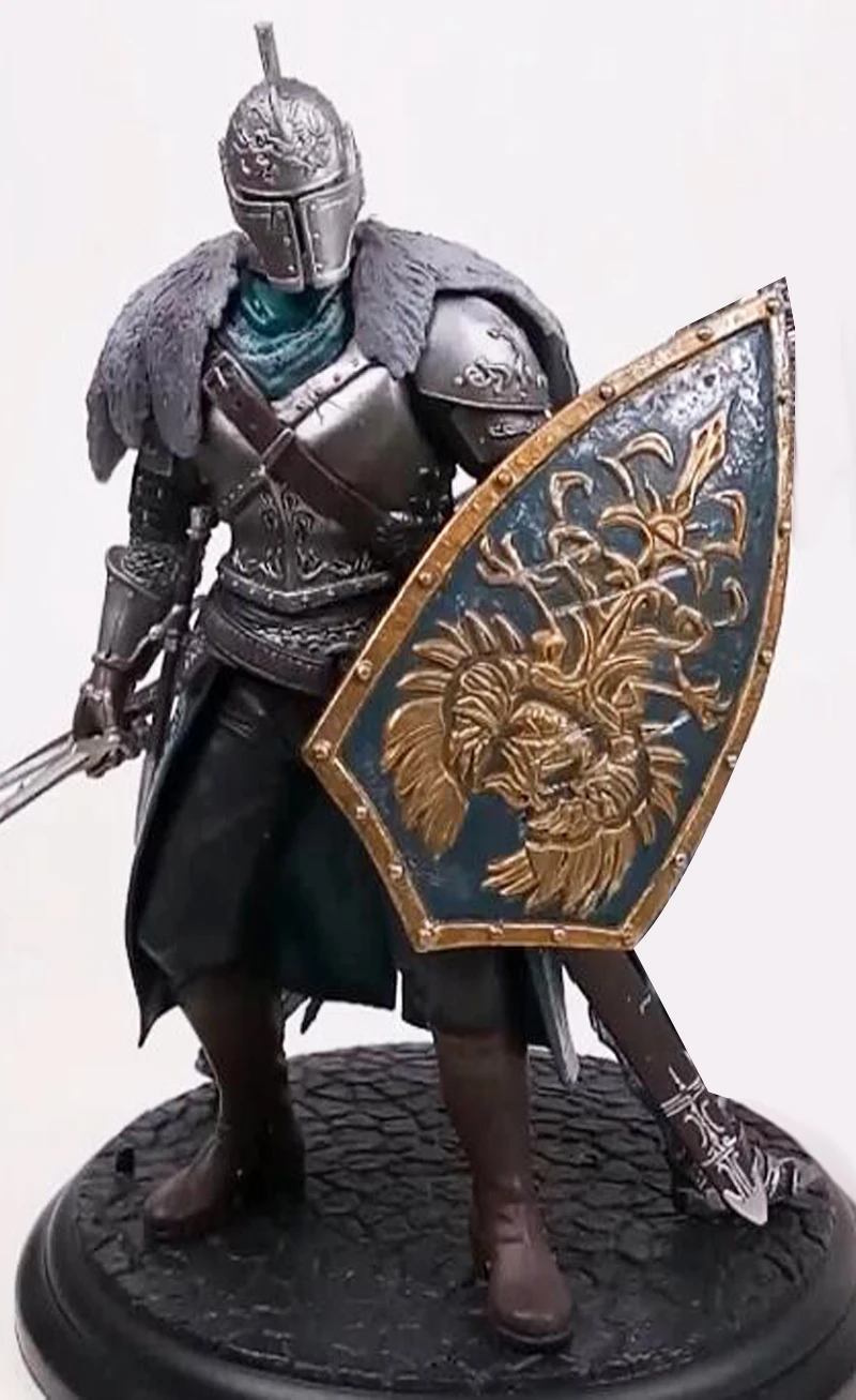 Экшн фигурка Game Dark Souls DXF Sculpt Collection Vol.3 черный рыцарь баното фараам бездны 20