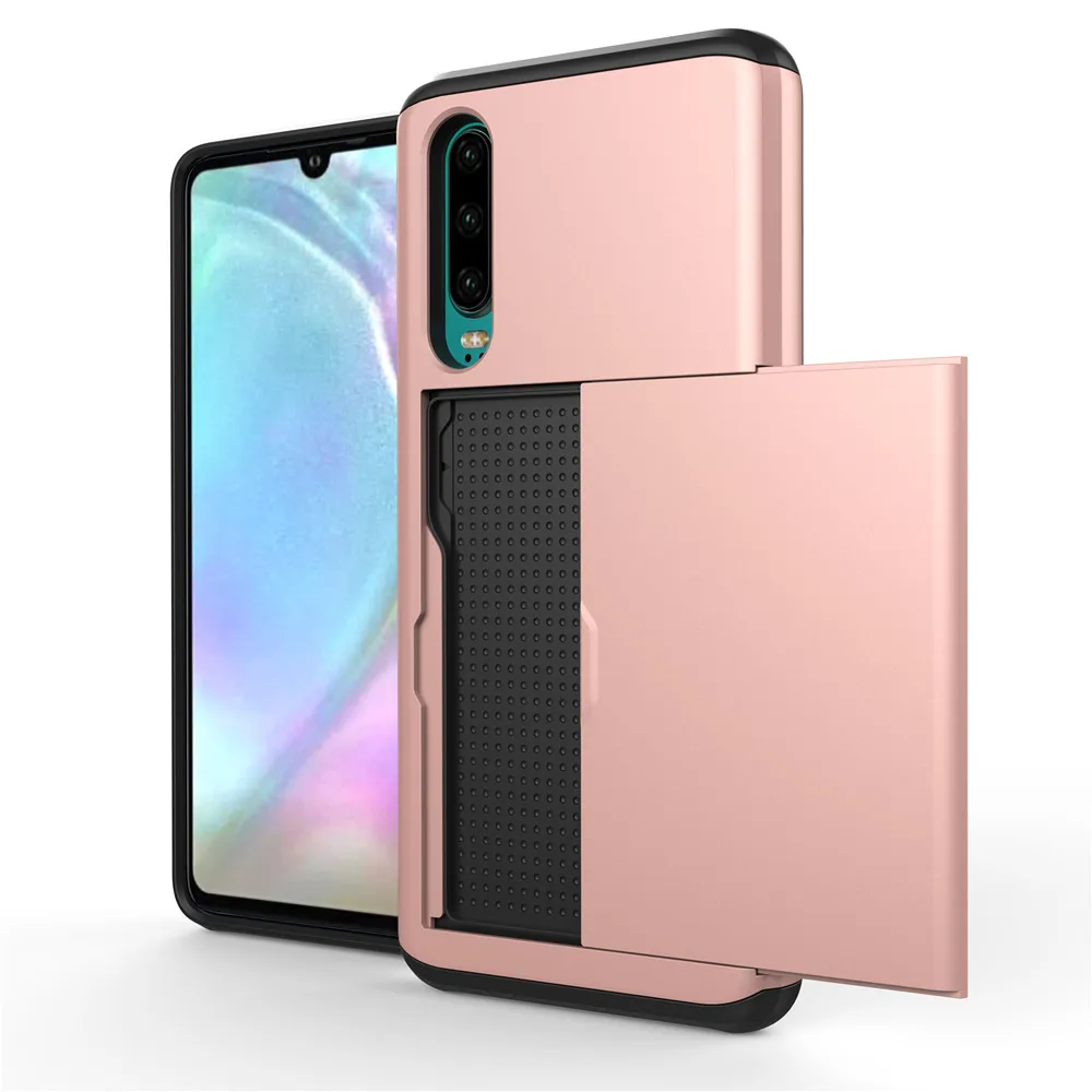 Чехол для Huawei P30 Pro защитный чехол кошелек с отделением карт P30Pro P30pro|Бамперы| |