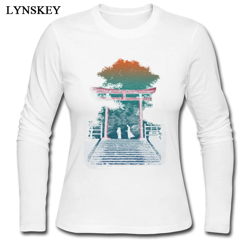 

LYNSKEY Print Crew Neck Student T Shirts Summer Autumn Casual Tops Shirt Long Sleeve Family 100% Cotton Cool Sweatshirts