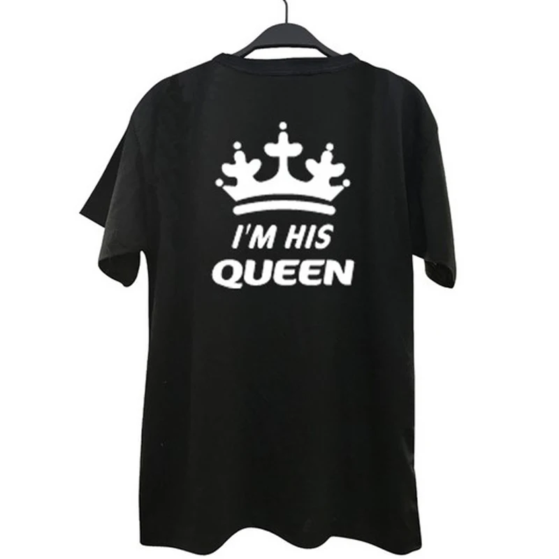 Одинаковые комплекты для семьи футболка принцессы Король Королева принц одежда
