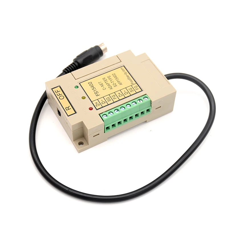 Адаптер FOURSTAR C NET TYPE S2 соответствует модели Panasonic AFP15402 FP0/FP2/FP M серии PLC
