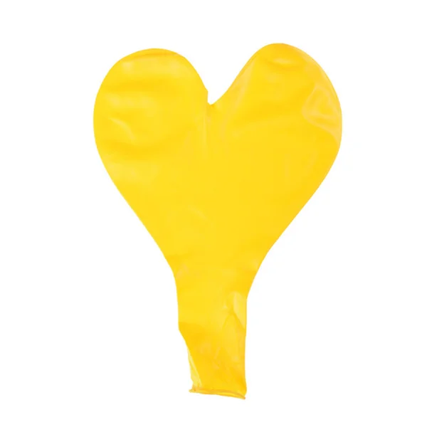 Yellow 1 шт. 3" Большой Ясный латексные шары шарики для свадебного украшения гелий большой гигантские надувные шарики для день рождения вечерние Декор надувной воздушный шарик - Цвет: Yellow