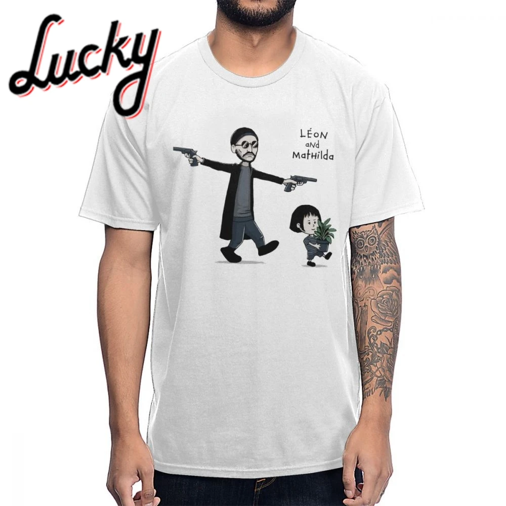 Мужская футболка с круглым вырезом из натурального хлопка 100% | одежда