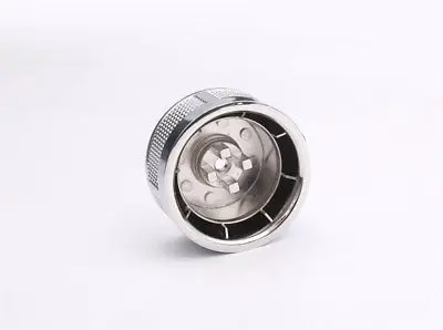 Ручка переключения передач серебристая хромированная для Range Rover EVOQUE 2017 2018 |