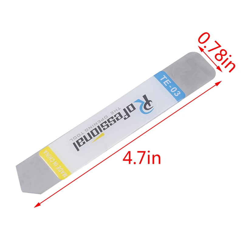 Новинка набор инструментов для ремонта открытых полосок с мягким лезвием