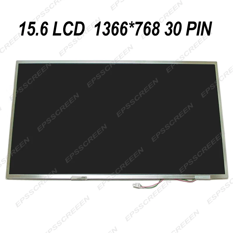 ЖК дисплей 15 6 матрица LTN156AT01 подходит для LP156WH1 (TL)(C1) TLC1 A3 B1 B3 C2 D1 B156XW01 V.1 V.0