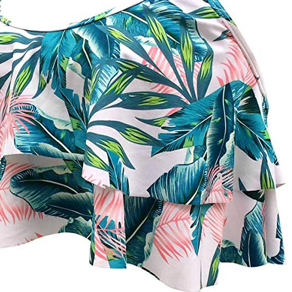 Женский купальный костюм Пляжное Платье купальник для женщин и девочек пляжный