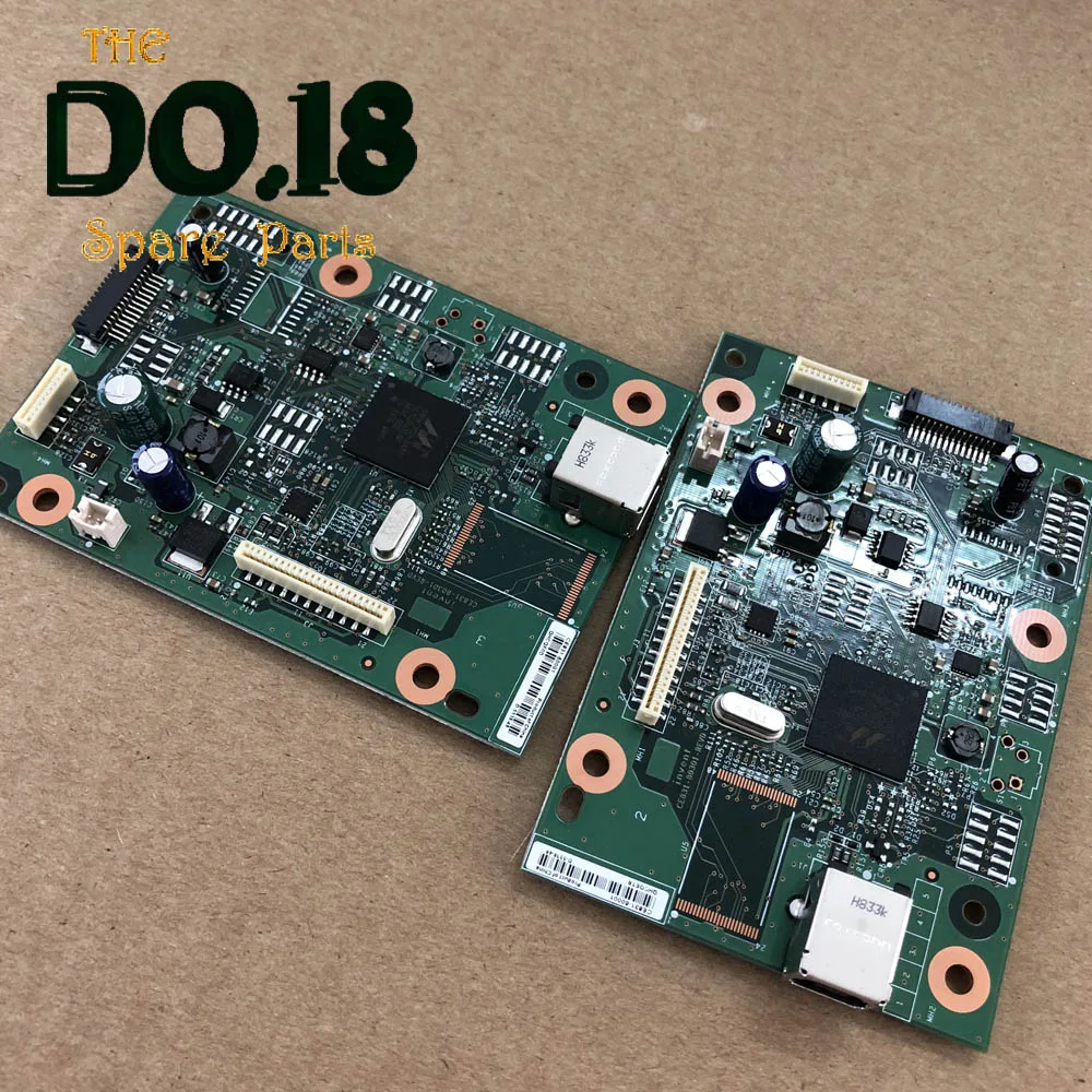 CE831-60001 ATP форматирования в сборе доска логика материнская плата для hp M1136 M1132 1132 1136