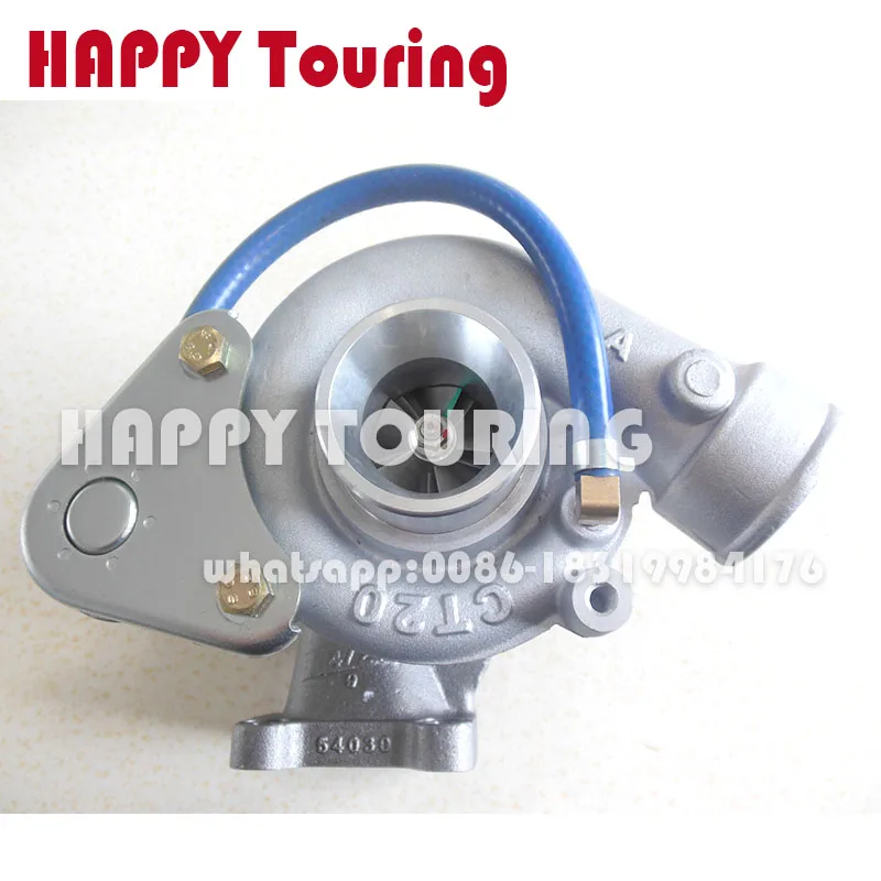 Turbo ct20 17201 54060 17201-64030 1720154060 для TOYOTA Hiace HI-ACE HI-LUX Hilux Land Cruiser Surf 4-Runner 2L-T 2LT 2.4L 90HP
