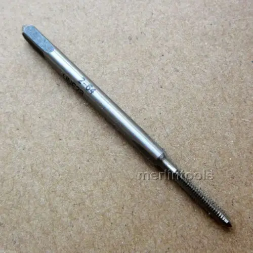 

2-64 HSS Right hand Thread Tap 2 - 64 TPI
