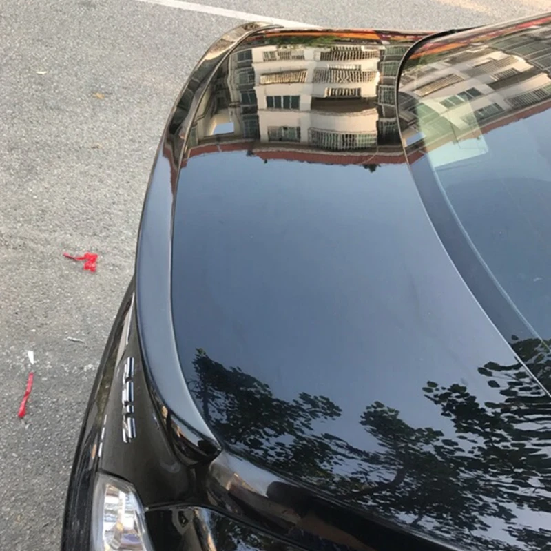 Золотой стиль высокого качества спойлер из АБС-пластика для toyota mark X Reiz спойлер 2006-2009 года настроить праймер цвет краска собственного приготовления