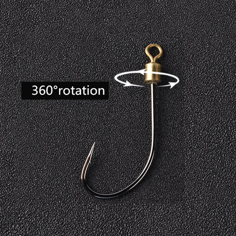 [5 шт./лот] Новый рыболовный крючок Sharp с зазубринами крюк снасти прокатки