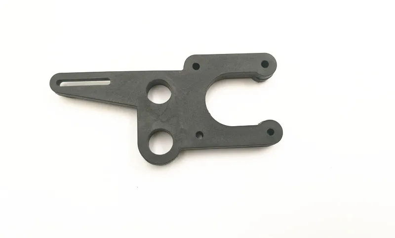 

Кронштейн для 3D-принтера Funssor Reprap i3, пластина, пластиковая формовка, вместо печатных деталей