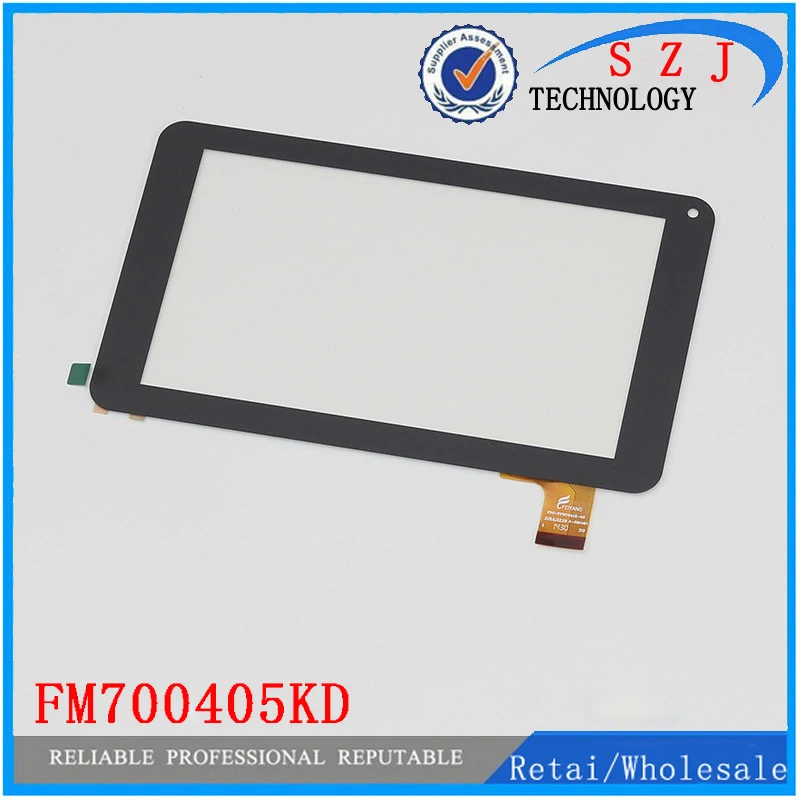 

New 7'' inch Explay N1 PLUS Tablet Touch Screen panel fm700405kd Digitizer Glass Lens Replacement Free shipping 10pcs/lot
