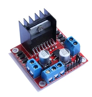 Freies versшифен Теплообменный l298n bewegungsfahrerbrett модуль schrittmotor smart roboter|robot robot|robot |