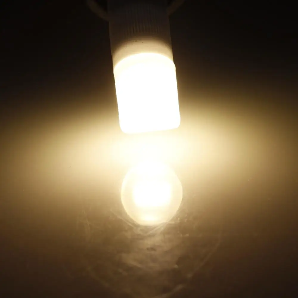 G9 1W Warm White 100-120LM 2800-300K AC 220-240V LED Lamps Bulbs Free Shipping | Лампы и освещение
