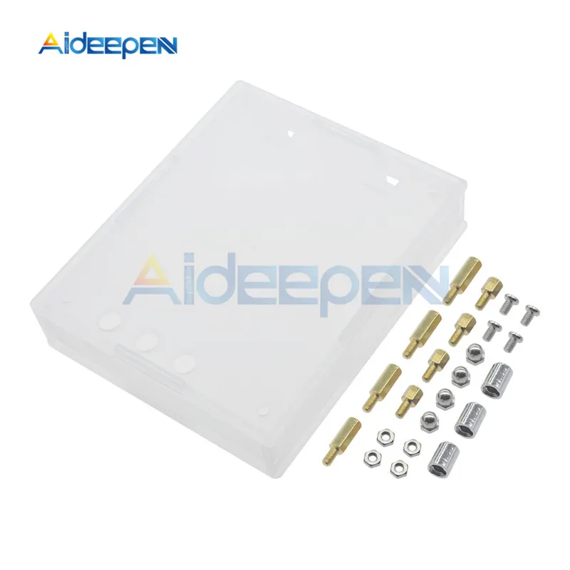 XH-M543 TPA3116D2 Bluetooth 4,0 120 Вт* 2 акриловый чехол DIY Kit Цифровой аудио приемник усилитель доска прозрачный защитный чехол