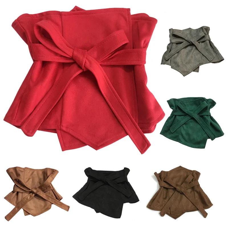 Корейский стиль лето черный/серый Модный пояс Женский широкий декоративная