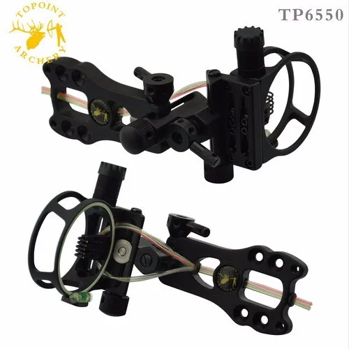 TP6550 топовый лук для стрельбы из лука Охотничья смесь прицел с 5 контактами 0 019 &quot