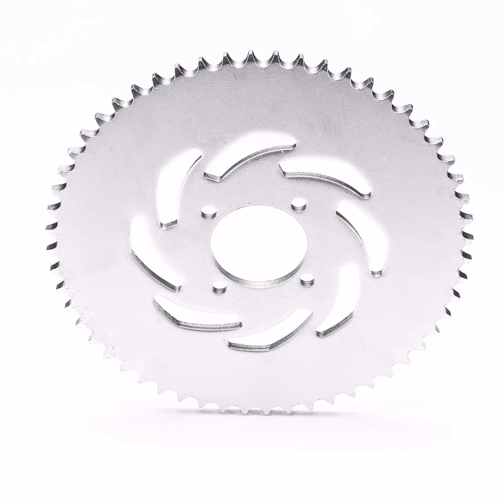 

TDR Moto Accessories 428 56 T 52mm Rear Chain Sprocket For Chinese ATV Quad Pit Dirt Bike Motorcycle HHY