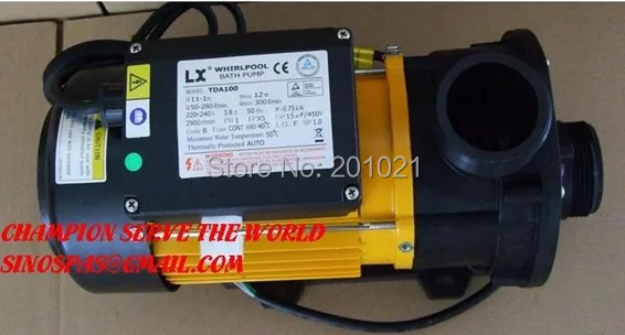 Фотонасос водяной насос EWARA STAR LX TDA100 750 л. С./Вт в качестве циркуляционного насоса