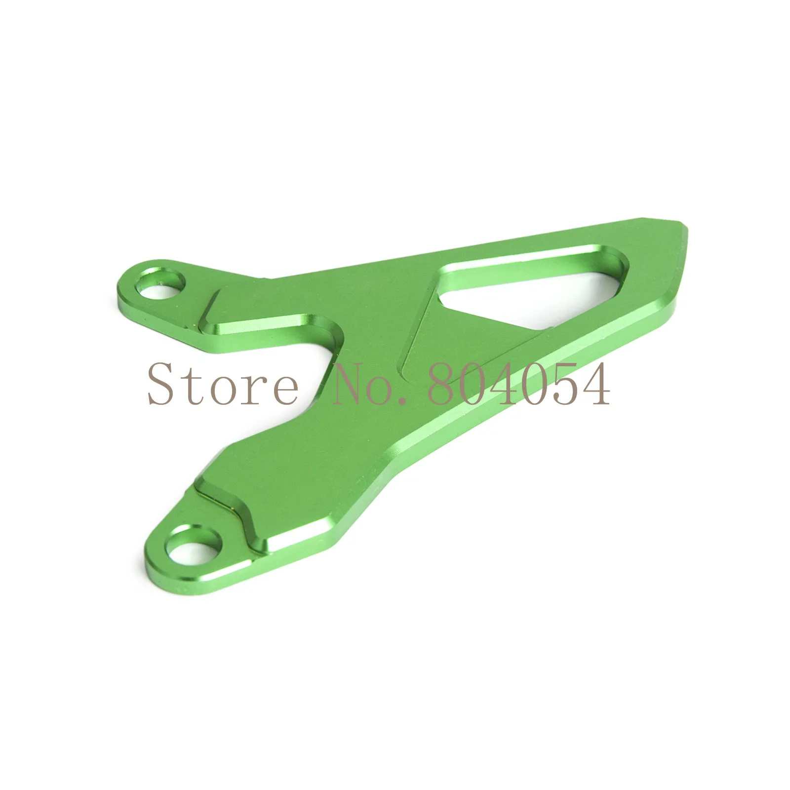 NICECNC CNC Заготовка переднего колеса Крышка решетка радиатора для Kawasaki KX250F KX 250F 2004