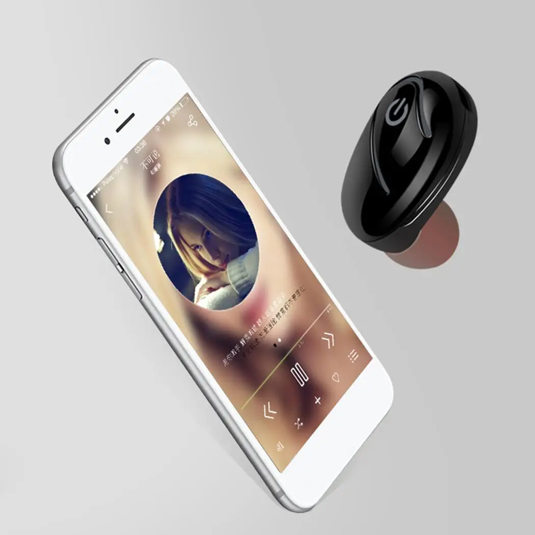 TWS Беспроводная Bluetooth моно стерео музыка вызов около 1 2 часов шумоподавление