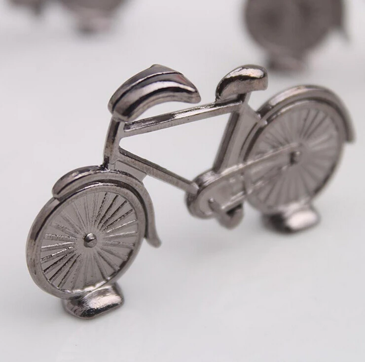 Бесплатная доставка bicyle place card/photo holder свадебный сувенир|card card|card placefavor wedding |