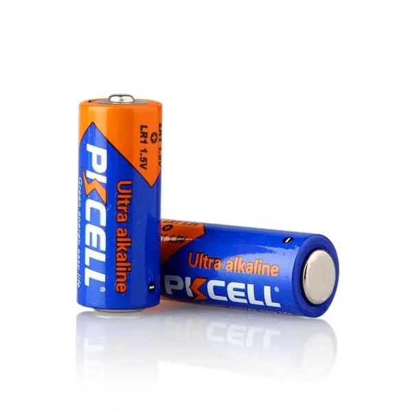 5 х E90 N LR1 MN9100 910A 1,5 V Размеры N щелочной Батарея для Bluetooth гарнитуры