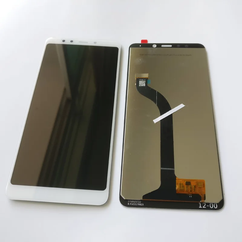 Высококачественный белый/черный 5 7 дюймов Новый ЖК-дисплей для Xiaomi Redmi Redmi5