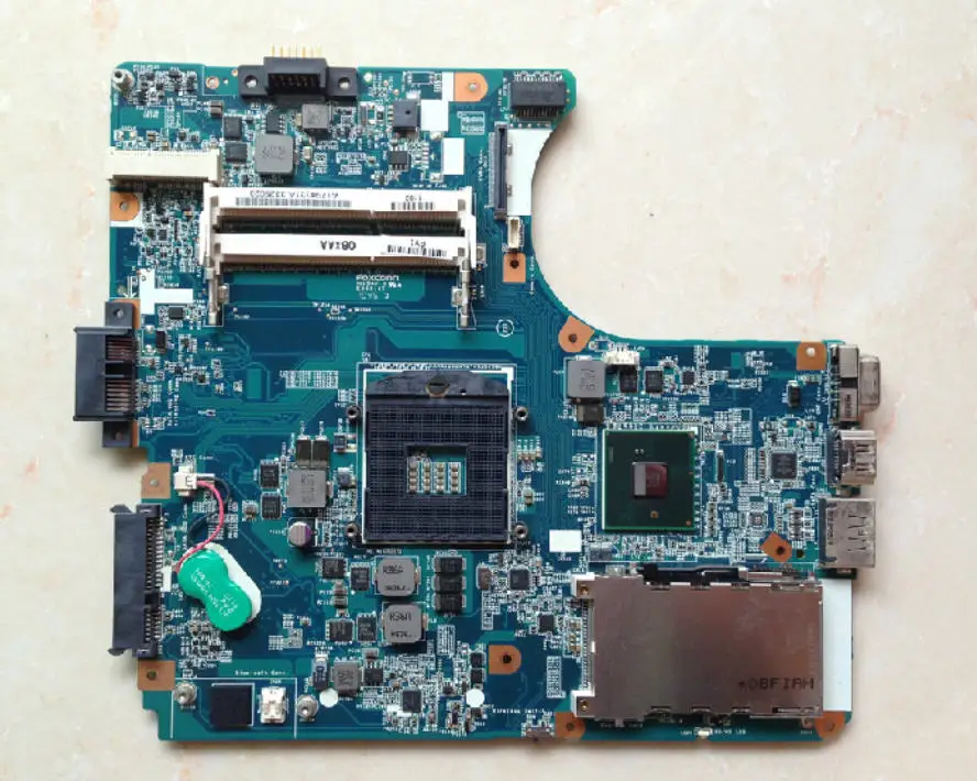 Sony SONY PCG 71212T VPCEB35EC EB37EC материнская плата MBX 223 интеграции|Материнские платы для