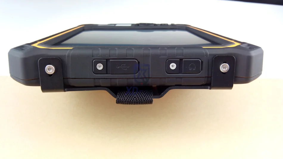 T80V2 прочный промышленный планшетный ПК телефон Android GNSS отпечатков пальцев IP67 водонепроницаемый ударопрочный 7," 2 GB ram Gps UHF RFID