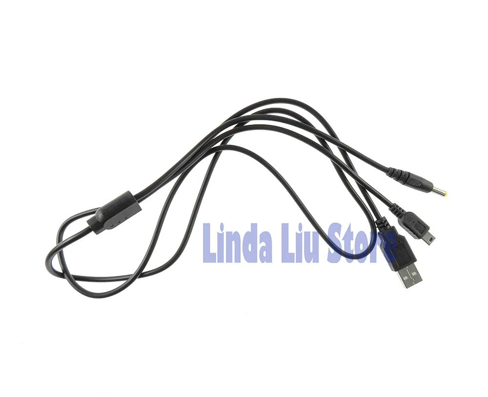 charge and data USB 2,0 передача данных зарядки Зарядное устройство кабель для Оборудование для psp 1000 Оборудование для psp 2000 Оборудование для psp 3000 кабель 2 в 1 для sony для Оборудование для psp 1000 2000 3000 - Цвет: charge and data