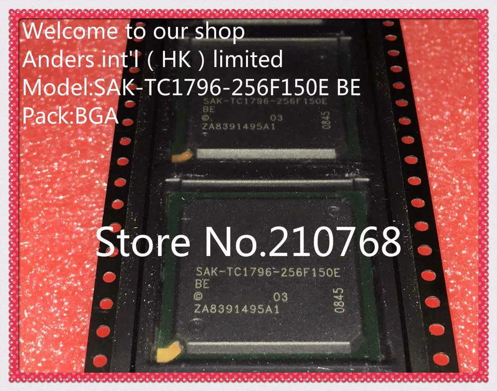 100% Новый оригинальный 5 шт./лот SAK TC1796 256F150E 256F150EBE BGA416|lot lot|lot 5pcslot 100 |