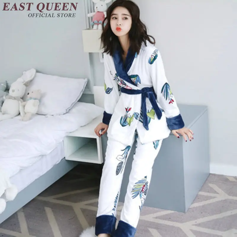 Пижамы для женщин пижамы зимние женские домашняя одежда сна DD250|women pajamas|pajamas for