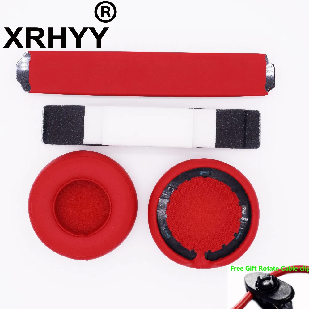 Сменный комплект XRHYY для наушников набор подушек ушей Monster Beats By Dr.Dre