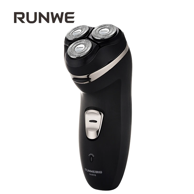 RUNWE RS935 бритва электрическая для мужчин Высокое качество моющая электро Бренд